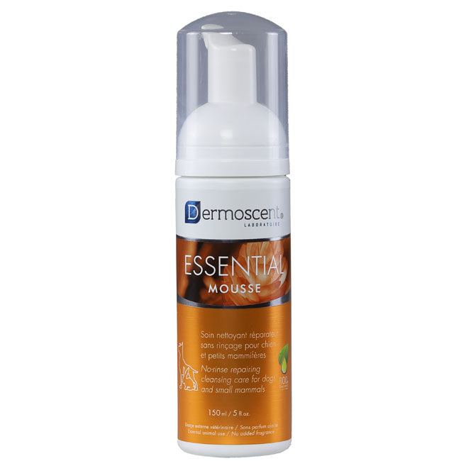Dermoscent Essential Mousse Hund & kleinere Heimtiere 150ml