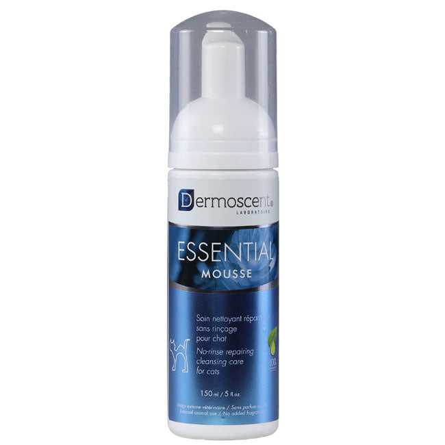 Dermoscent Essential Mousse Katzen 150ml MHD 30.06.2026