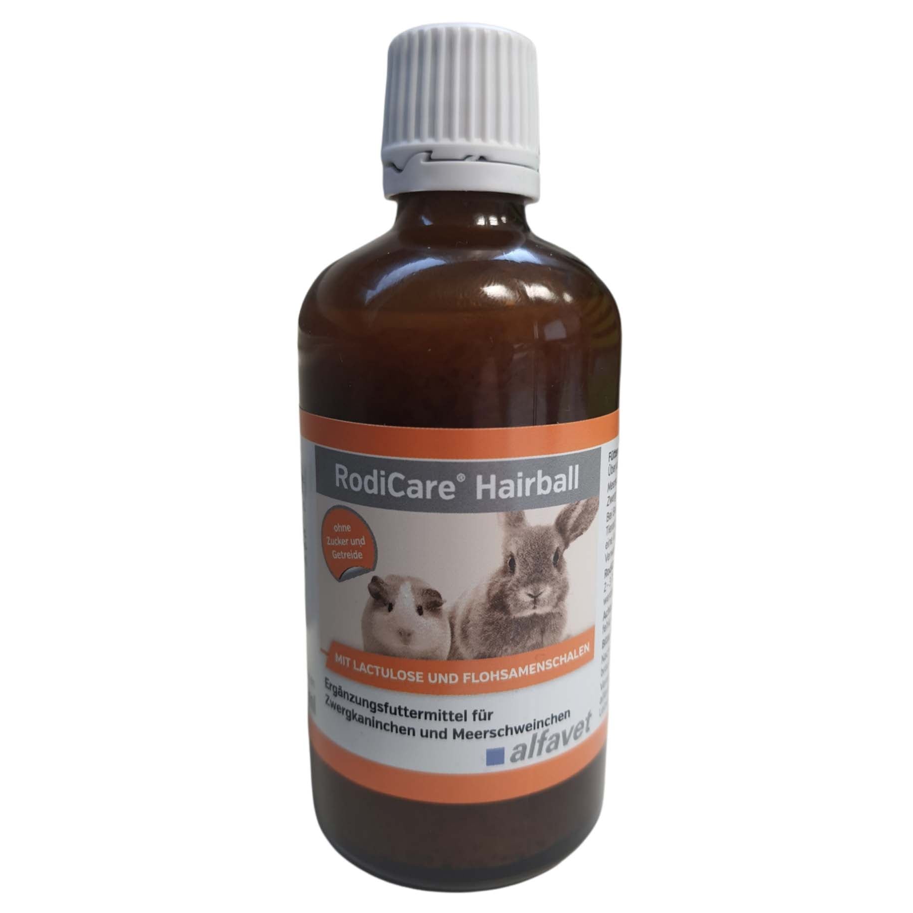 RodiCare Hairball 100ml