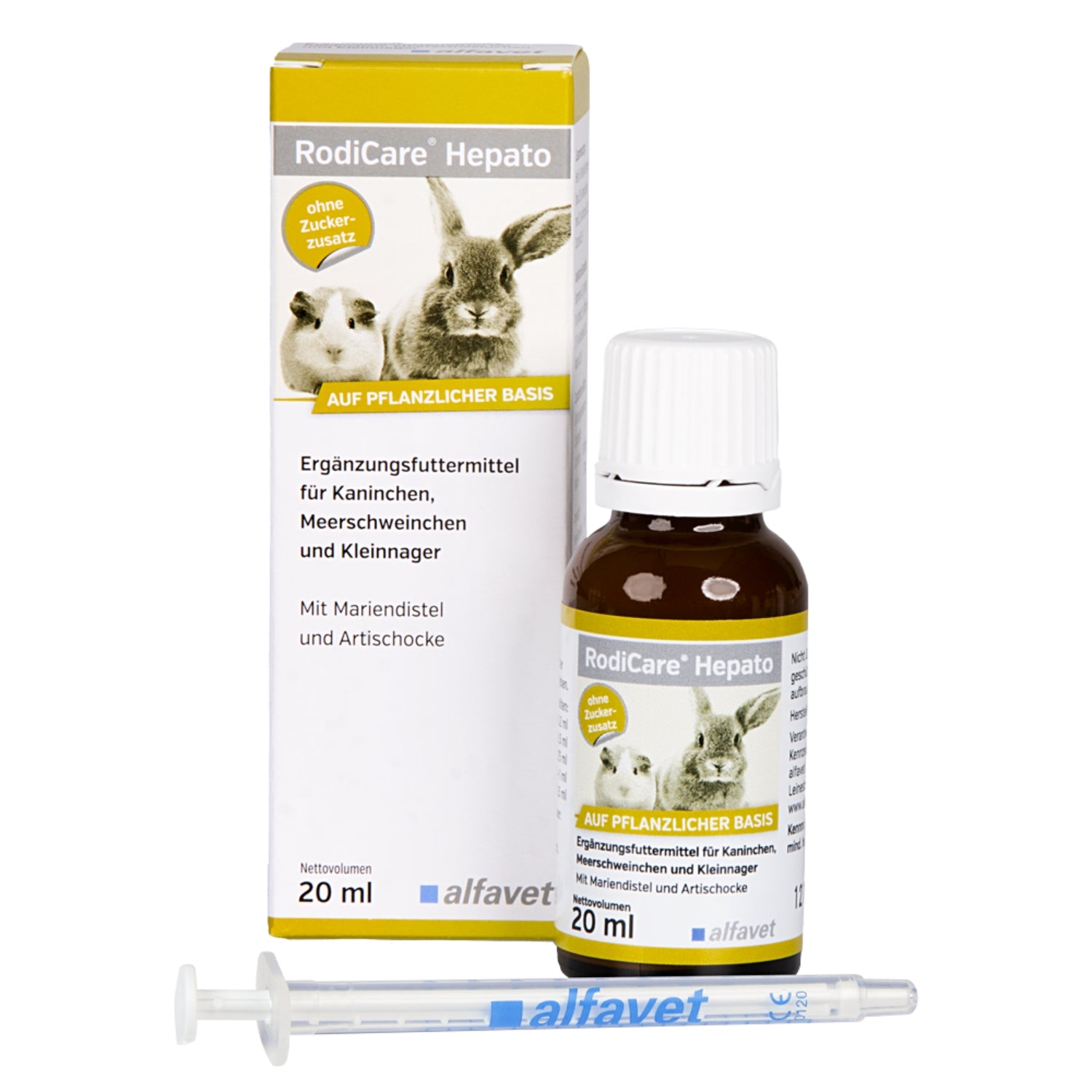 RodiCare Hepato 20ml