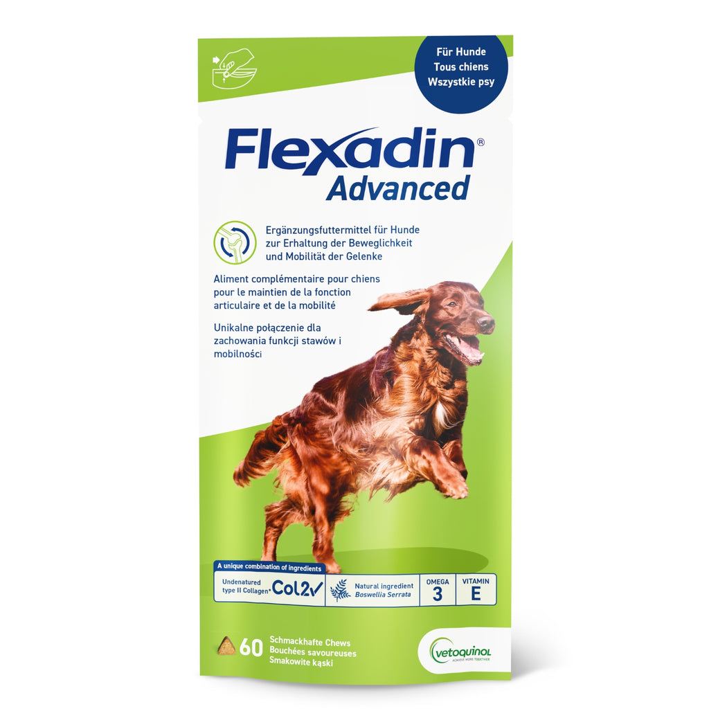 Flexadin advanced 60 chews