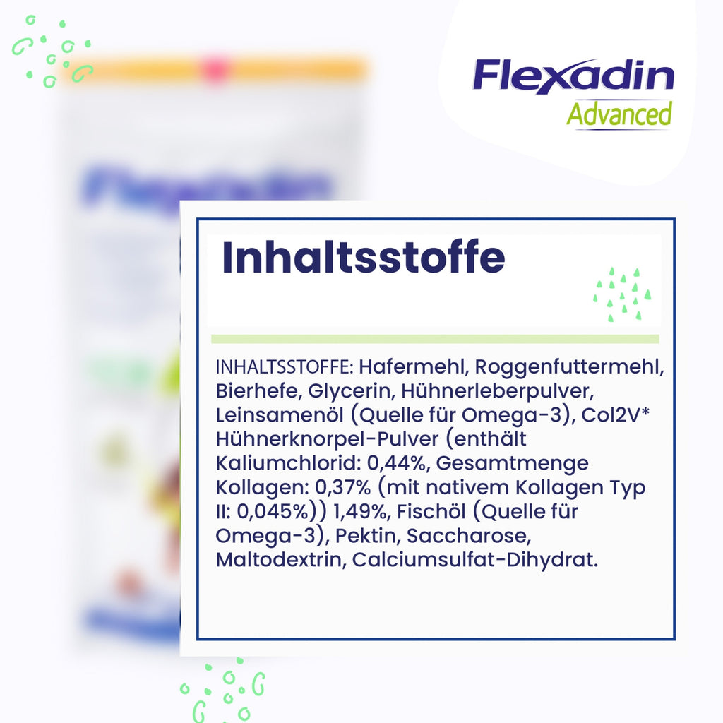 Flexadin advanced 60 chews