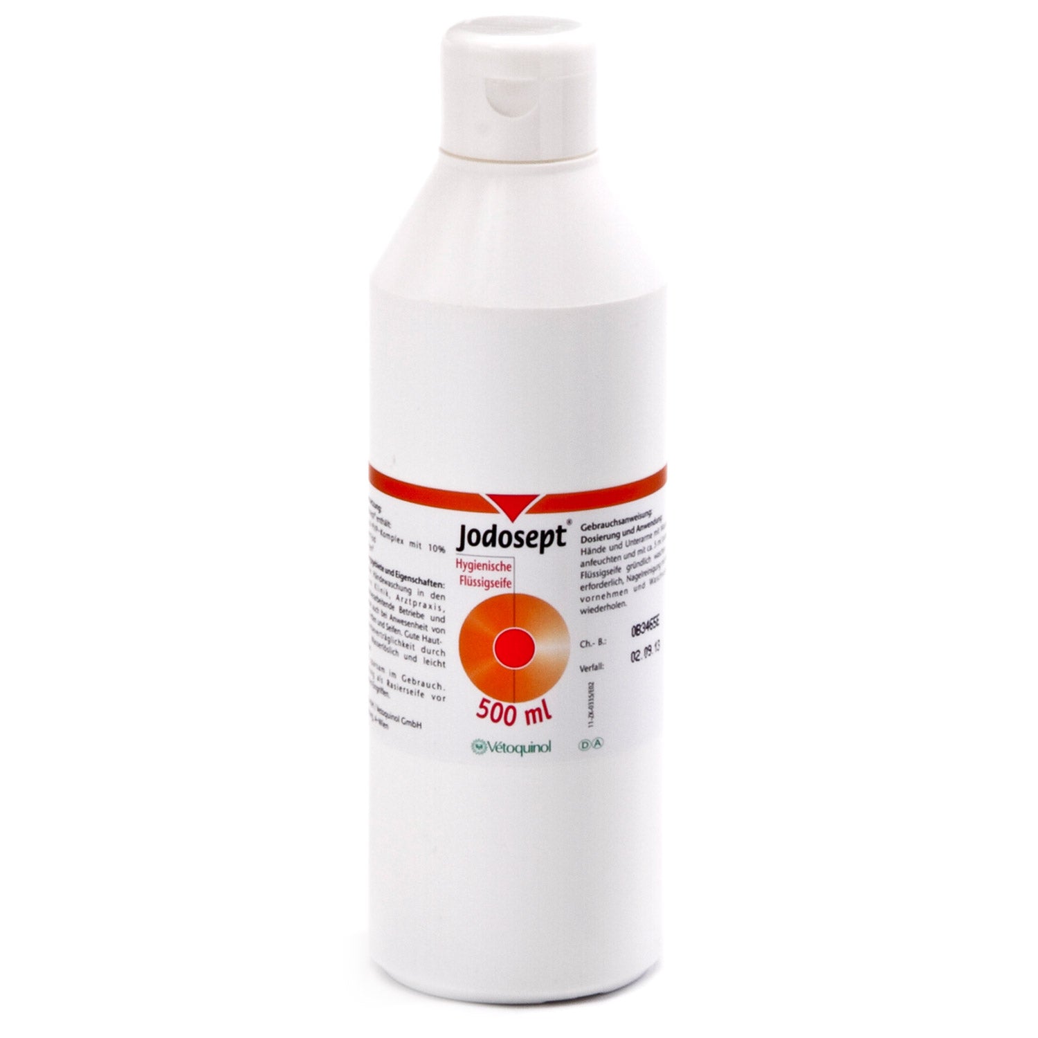 Jodosept Gel 500 ml
