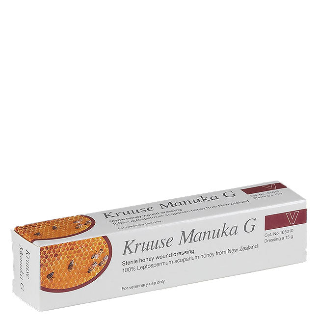 Manuka G 15g Honig Gel