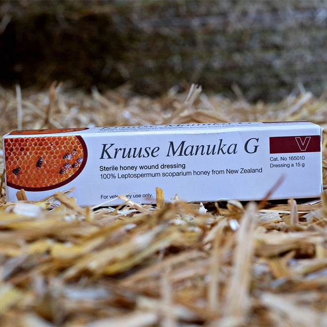 Manuka G 15g Honig Gel