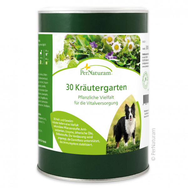 PerNaturam 30-Kräutergarten 300g