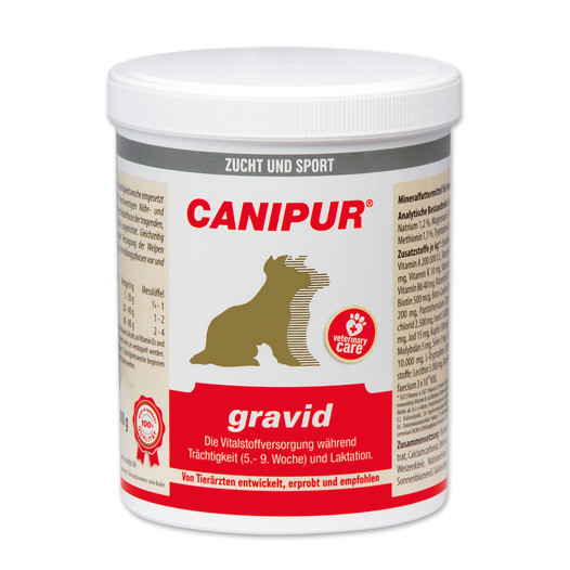 CANIPUR gravid 500g