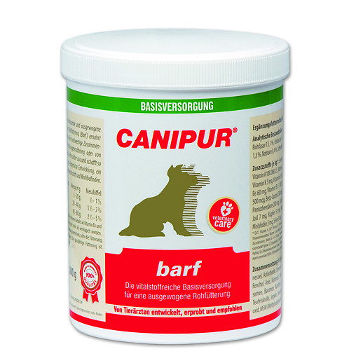 Canipur barf 500g