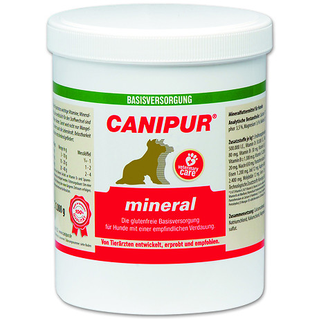 Canipur mineral 1000g
