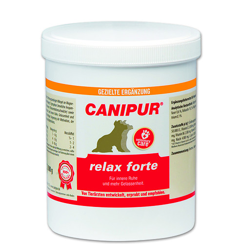 Canipur relax forte 150g