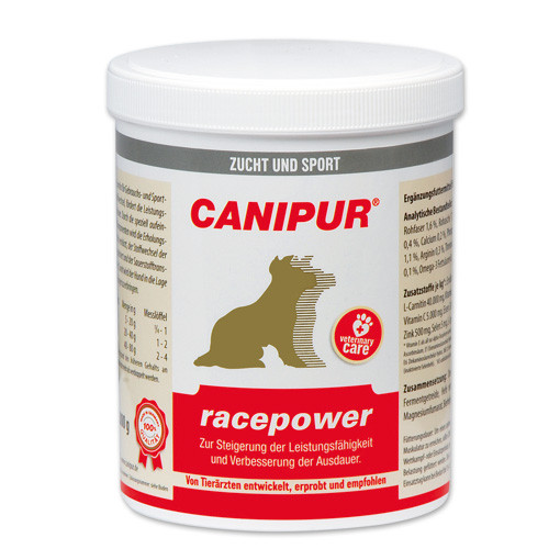 CANIPUR racepower 1000g